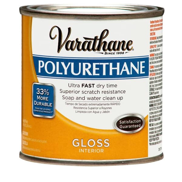 Varathane Gloss Clear Oil-Based Polyurethane 1 gal. - Total Qty: 2, Case  of: 2 - Gerbes Super Markets