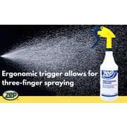 ENDRECHERI　ZOZO　POSITIVE ACTION BOTTLE Professional Spray Bottle with Trigger Sprayer by Zep