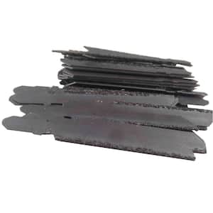 3 in. Coarse Grit Carbide Grit Jig Saw Blade with T-Shank (50-Pack)