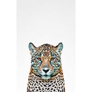 Leopard II by Tai Prints Animal Poster 54 in. x 84 in.