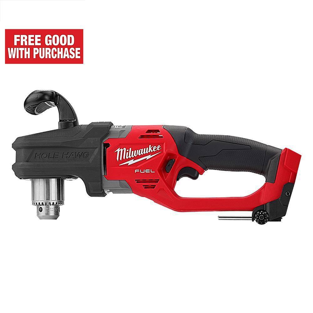 Image of Milwaukee M18 FUEL 2807-20 drill