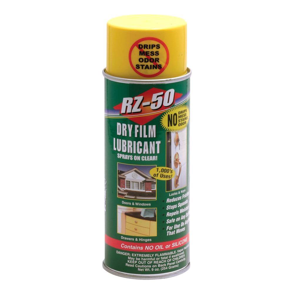 UPC 681488501120 product image for 9 oz. Dry film Spray Lubricant | upcitemdb.com