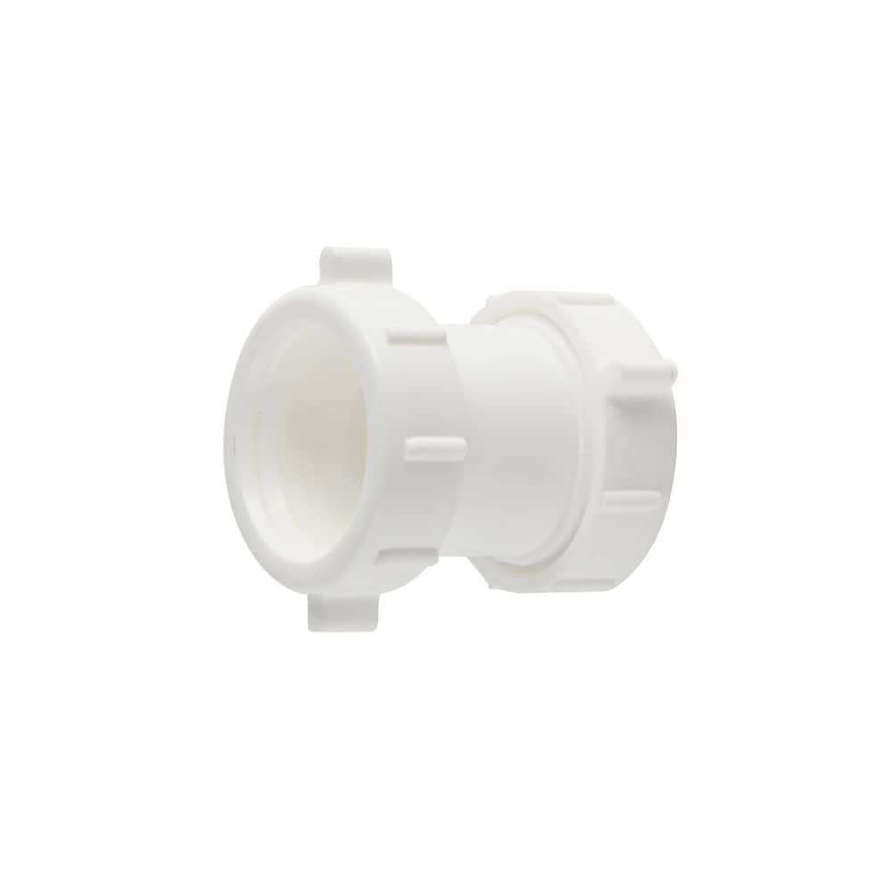 1-1/2 in. x 2 in. Trap Coupling - Slip Joint Plastic price history on PriceWatchPro