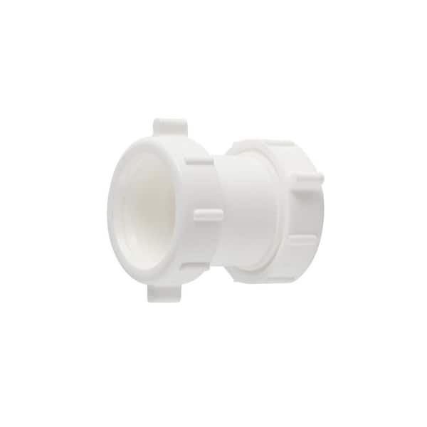 1-1/2 in. x 2 in. Trap Coupling - Slip Joint Plastic