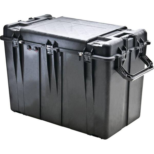 Pelican 23.45 in. Transport Case Tool Box