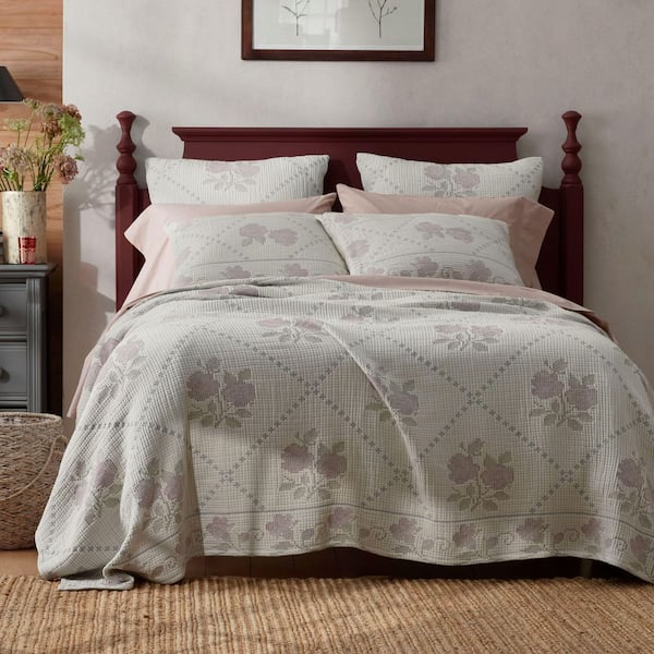 Legends Hotel Fleur Coverlet