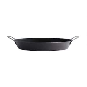 15 in. Carbon Steel Paella Pan