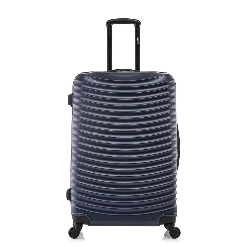 28 in. Blue Adly Lightweight Hardside Spinner