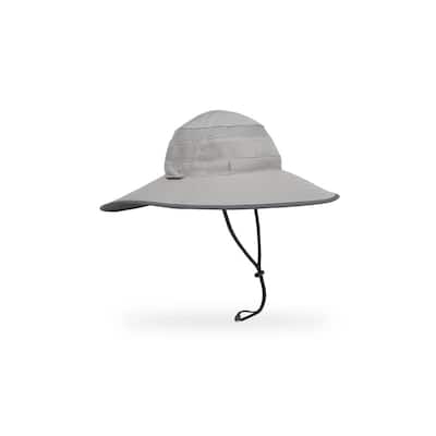 Unisex Medium Quarry Latitude Wide Brim Hat