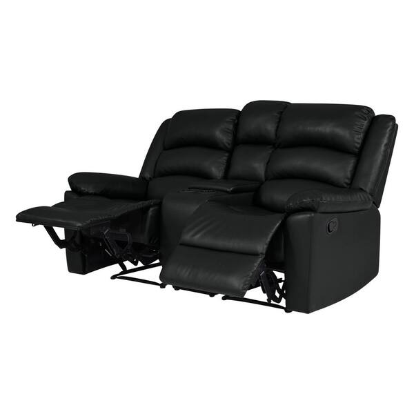 wall hugger double recliner