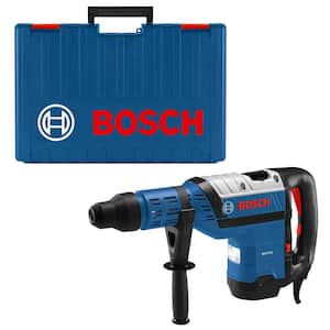 13.5 Amp 1-3/4 in. Corded Variable Speed SDS-Max Concrete/Masonry Rotary Hammer Drill with Carrying Case