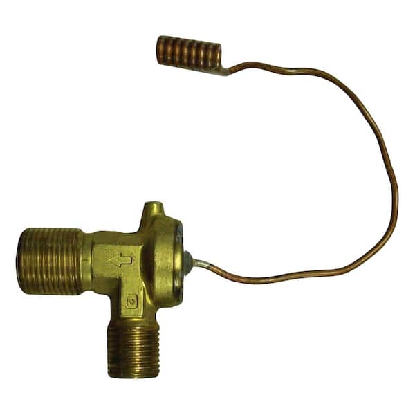 A/C Expansion Valve - Rear