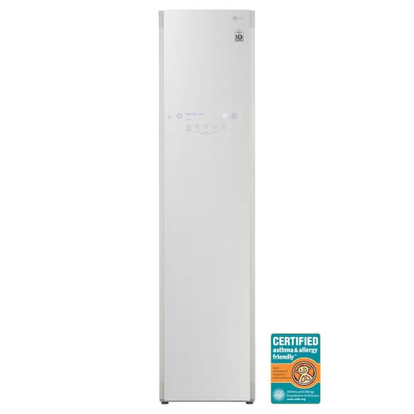 S3RFBN by LG - LG Styler® Smart wi-fi Enabled Steam Closet with TrueSteam®  Technology and Exclusive Moving Hangers