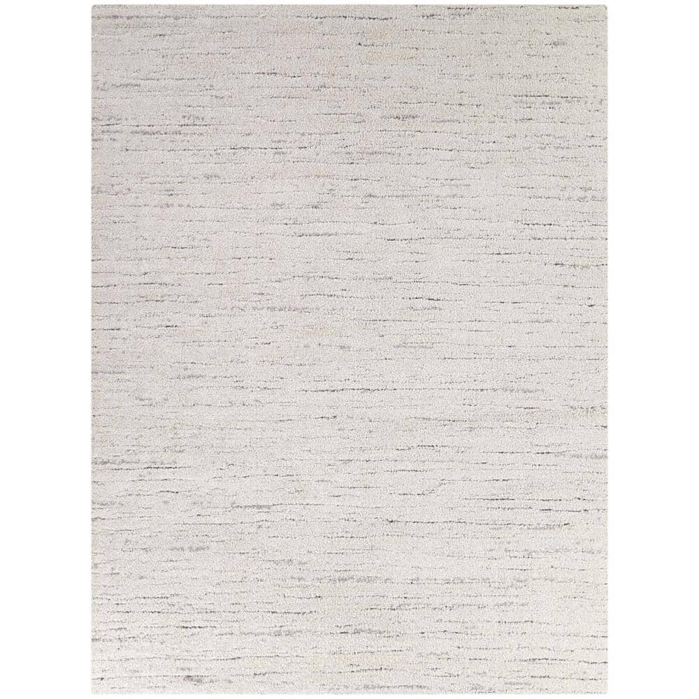 BALTA Glynn Cream 8 ft. x 10 ft. Abstract Area Rug 3130945 - The Home Depot