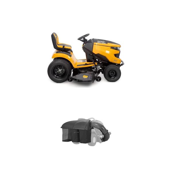 【希少サイズ】YELLOW CORN ライダー 　ツーリング　XXXL XT1 Enduro 54 in. 24 HP Gas Riding Lawn Tractor with 50/54 in