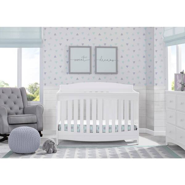 delta crib set