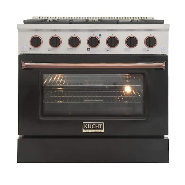 KINGRING INC 2 inch Large Dial Stainless Steel Baking Oven