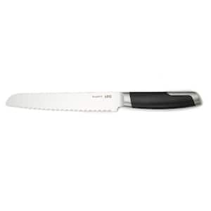 Graphite 8 in. Stainless Steel Bread Knife