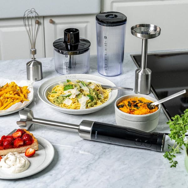 ZWILLING Enfinigy Hand Blender Ricer Attachment, 9-Speeds, Black