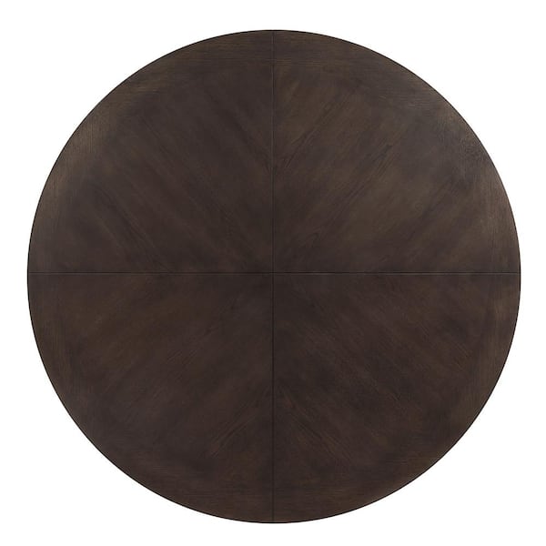セブンイレブン 冬ギフト カタログ Oak in. 60 Guido Furniture Acme Finish Coffee Wood Round ダイニングテーブル