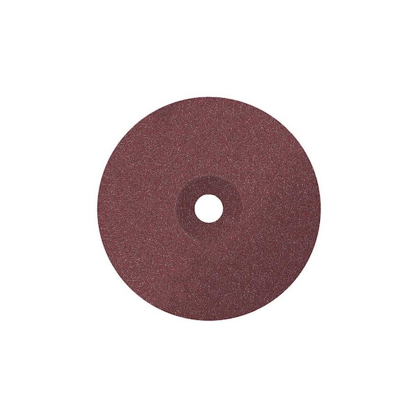 WALTER SURFACE TECHNOLOGIES COOLCUT 7 in. x 7/8 in. Arbor GR50, Sanding Discs (Pack of 25)