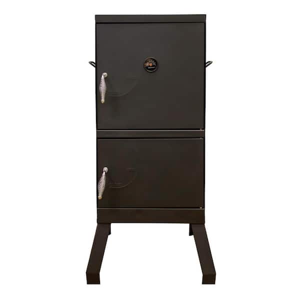 AZ Patio Heaters Steel Vertical Charcoal Smoker