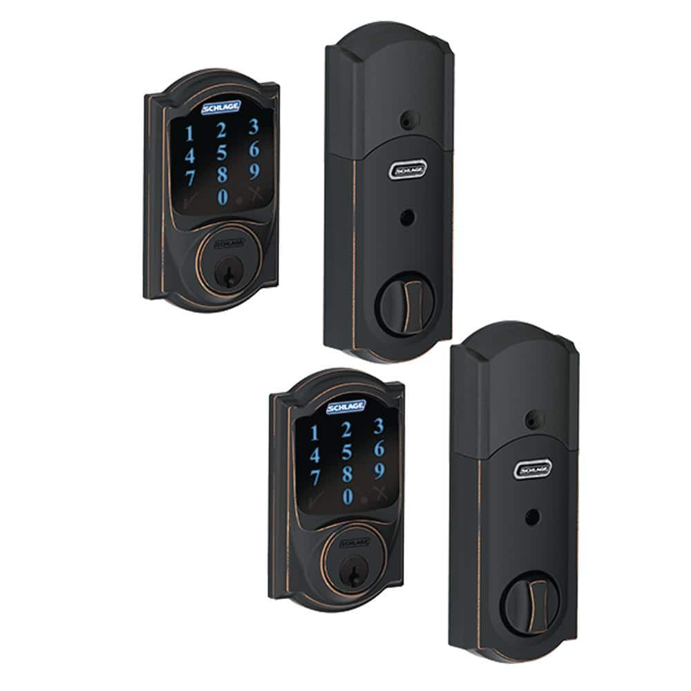 Schlage connect on sale