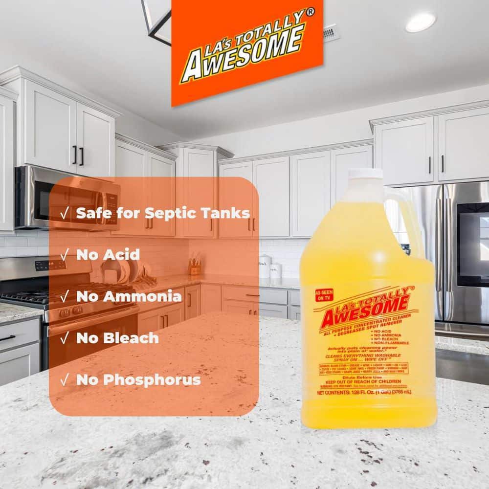LA's Totally Awesome Cleaner - Thumbnail 3