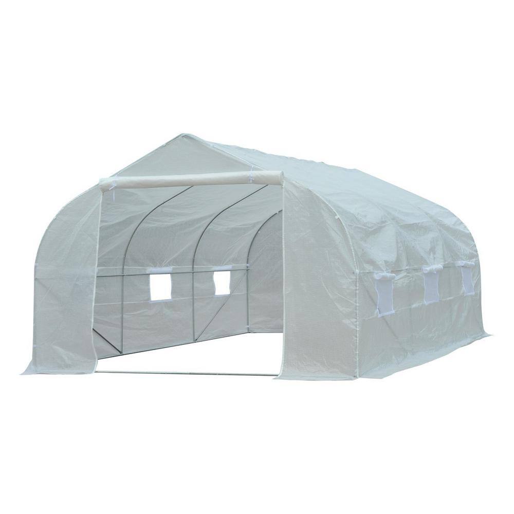 AC Infinity 10x10 Grow Tent & Ventilation Kit - Happy Hydro