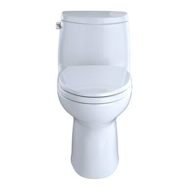 Toto One Piece Toilets Toilets The Home Depot