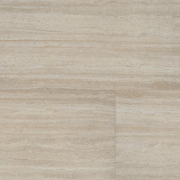 MSI Corvina Avensa 24 in. x 48 in. Matte Porcelain Limestone Look Floor and Wall Tile (32 Cases/512 sq. ft./Pallet)