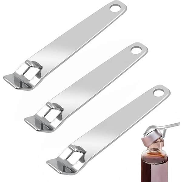 CLAVIE Stainless Steel Bottle Opener (2 Pack)