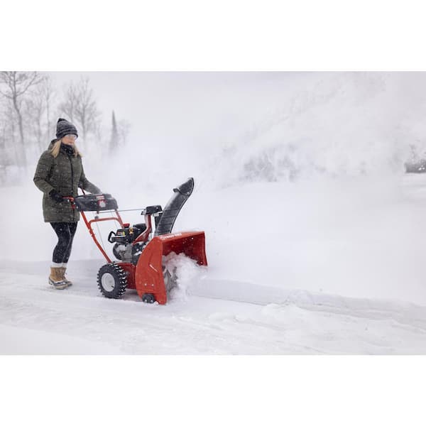 Snow Throwers, Industry Leading Snow Throwers