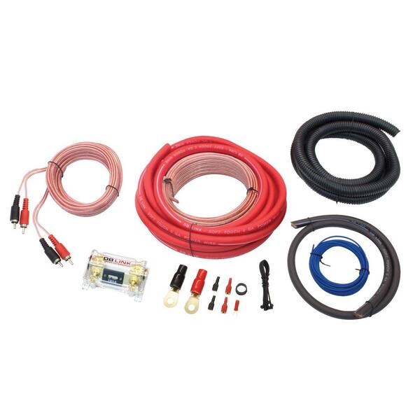 db link 0 gauge amp kit