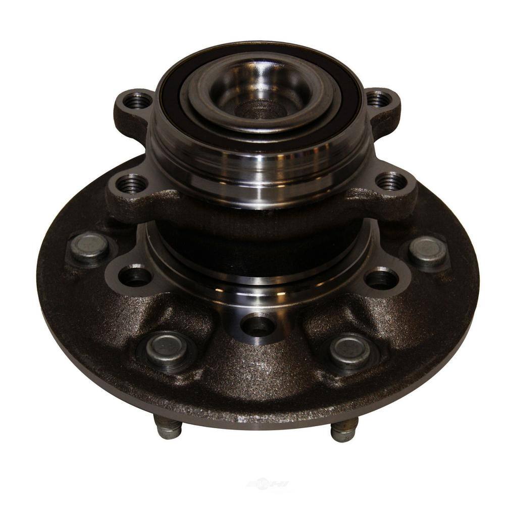 Wheel Bearing & Hub Assembly - Front price history on PriceWatchPro