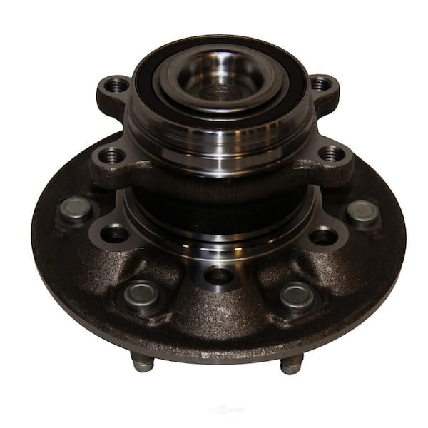 GMB Wheel Bearing & Hub Assembly - Front