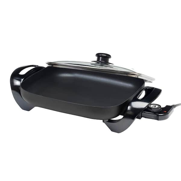 Elite Non-Stick Electric Skillet