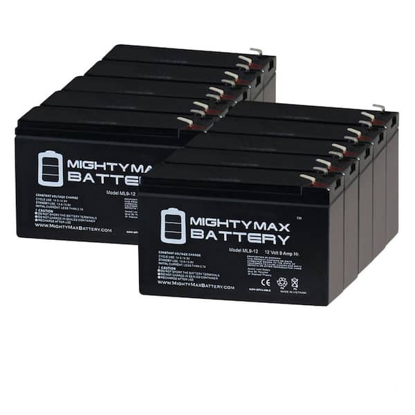 12V 12AH Replacement Battery for Kid Trax Avigo Mini Cooper 