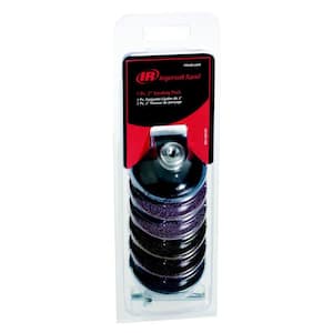 2 in. Complete Surface Preparation Kit with Backing Pad and Post