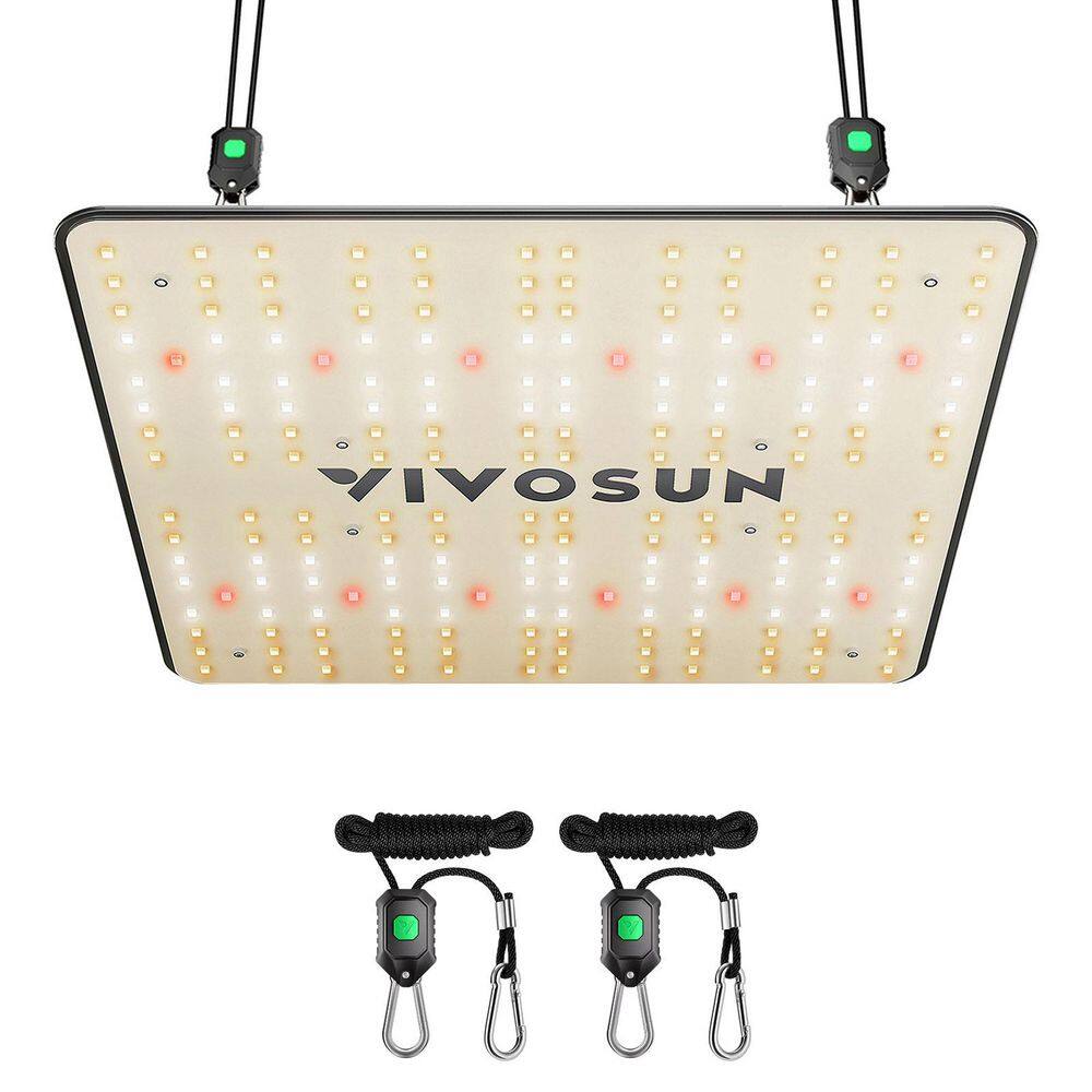 100-Watt LED Grow Light With Full Spectrum Diodes, Warm White price history on PriceWatchPro