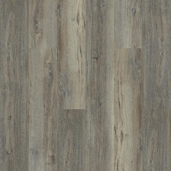 Shaw Take Home Sample - Melrose Bardboard Click Resilient Vinyl Plank Flooring - 5 in. x 7 in.