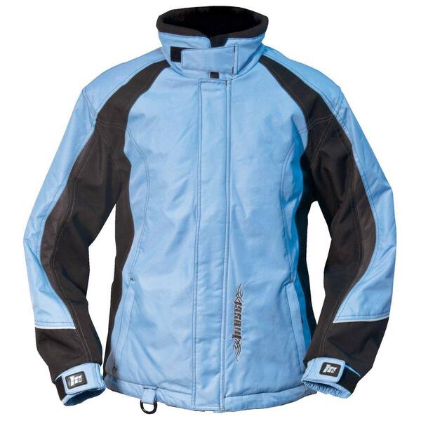 Mossi Ladies Serenity 2X-Large Powder Blue Jacket