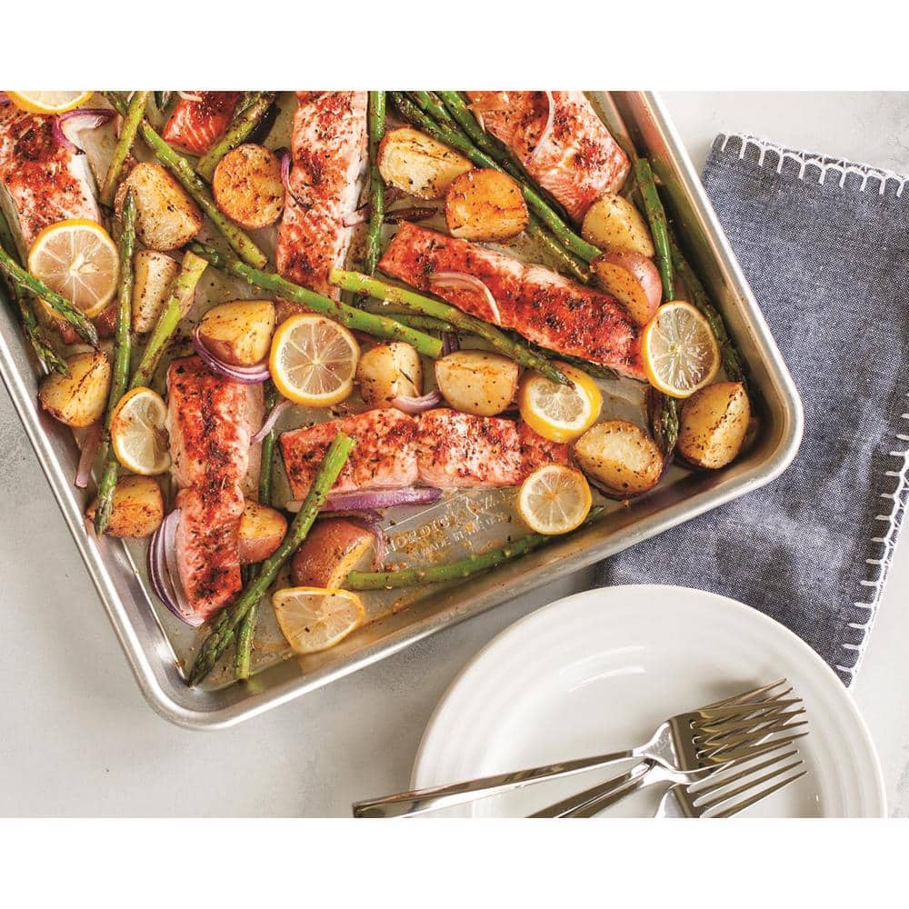 Extra Large Aluminum Cookie Sheet Pan