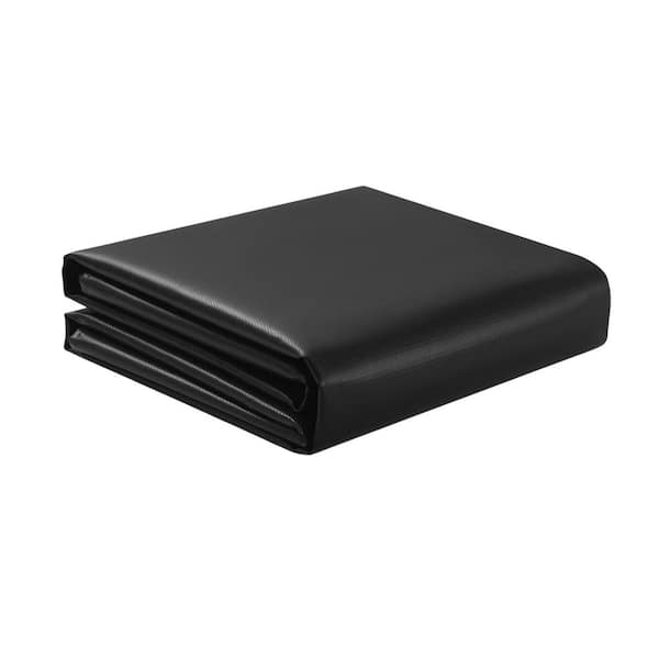 Silicone Coated Fiberglass Welding Blanket Fireproof Heavy Duty Fire Blanket with 8 Grommets 4x6ft