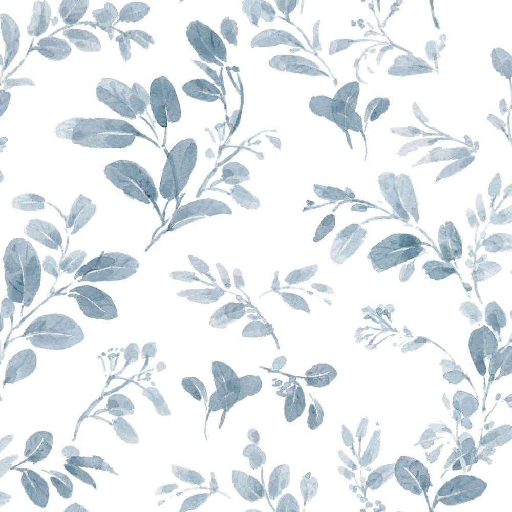 28.29 sq. ft. Dancing Leaves Peel and Stick Wallpaper price history on PriceWatchPro