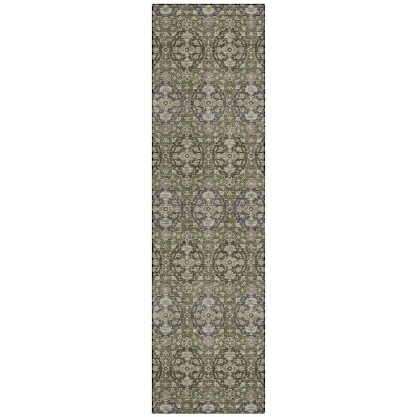 Addison Rugs Chantille Machine Washable Indoor/Outdoor Abstract