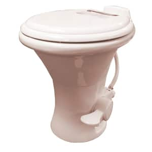 ReVolution 320 Series RV Toilet - Bone