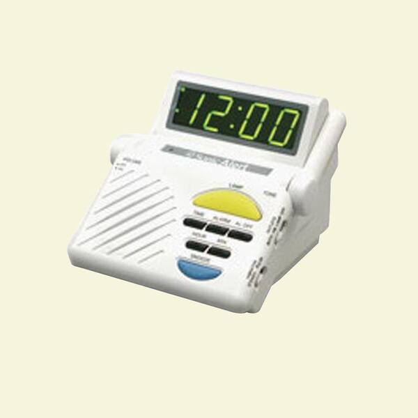 Sonic Alert Sonic Boom Digital Alarm with Vibrator