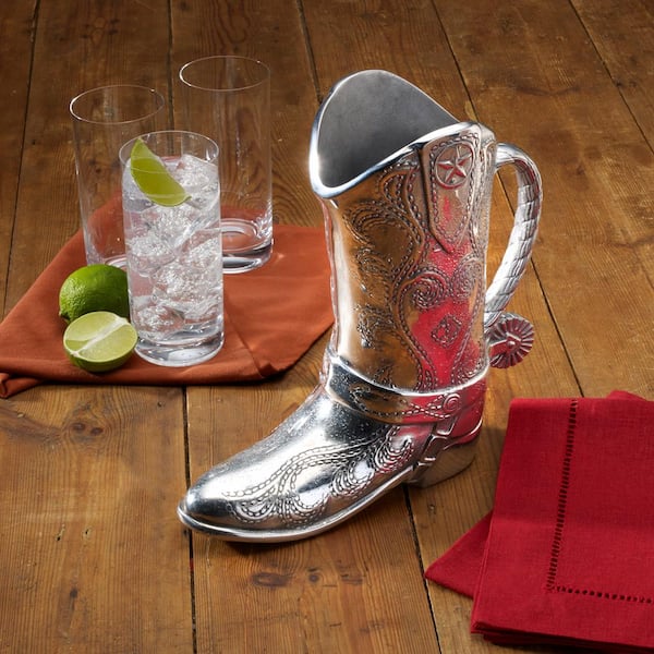 64 oz. Cowboy Boot Pitcher