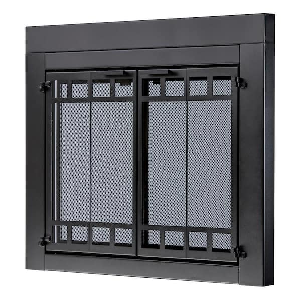 Fireplace Doors: The #1 Glass Fireplace Door Store (Experts)